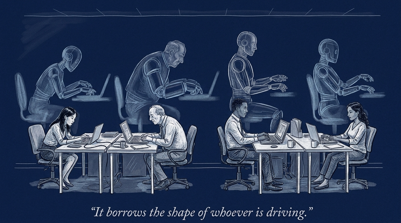 Image for &ldquo;The AI Conversation Is Loud, Confident, and Pointed at the Wrong Thing&rdquo;