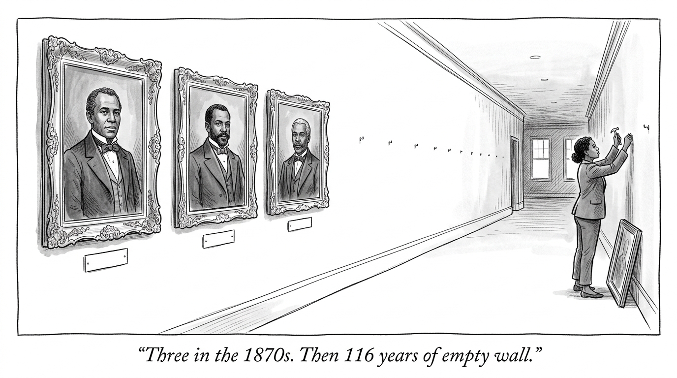 Image for &ldquo;Alabama Sent Three Black Men to Congress in the 1870s. Then None for 116 Years. It Took Until 2024 to Come Back Around.&rdquo;
