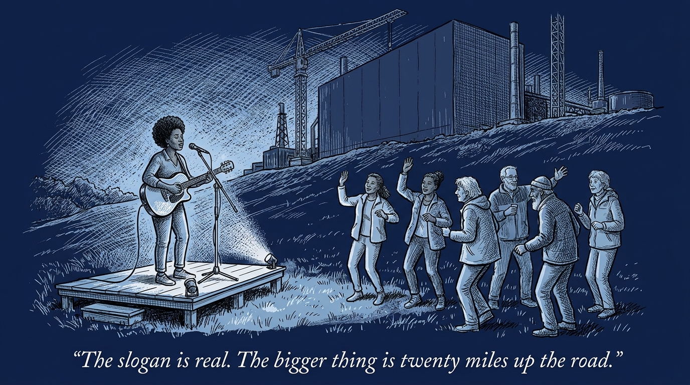 Image for &ldquo;Austin Voted Itself "The Live Music Capital of the World" in 1991. A Single Company Has Since Invested More in the City Than That.&rdquo;