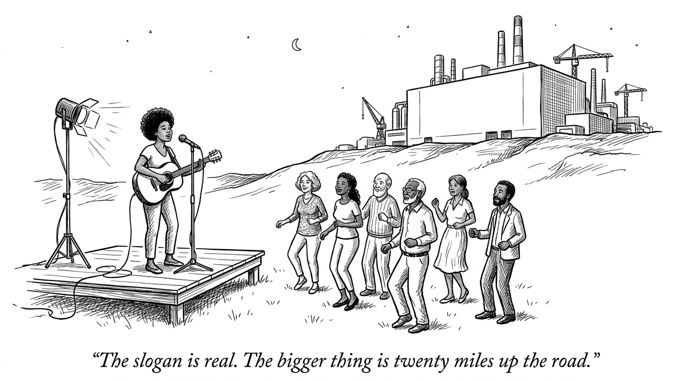 Image for &ldquo;Austin Voted Itself "The Live Music Capital of the World" in 1991. A Single Company Has Since Invested More in the City Than That.&rdquo;