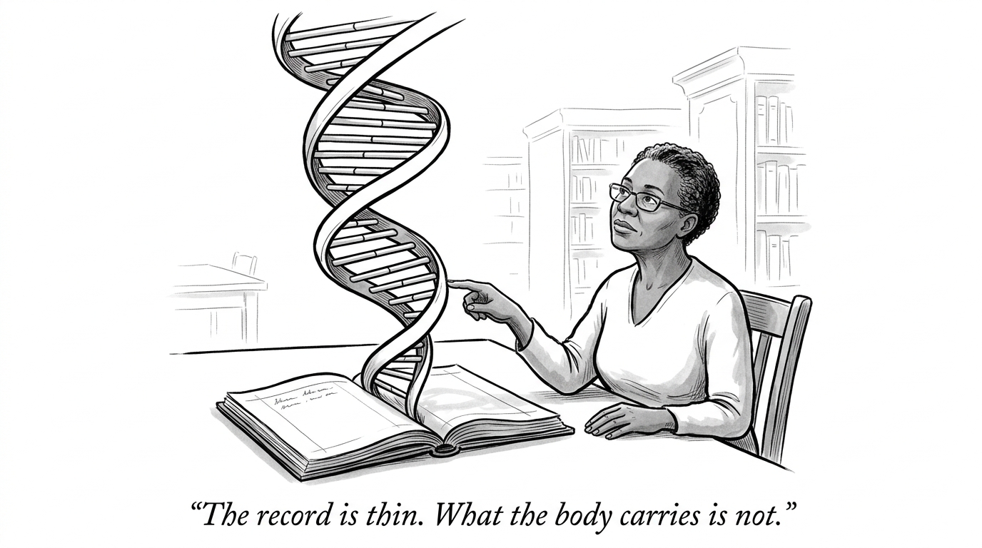 Image for &ldquo;Before the Crossing: What We Actually Know About Africans in the Americas, and When&rdquo;