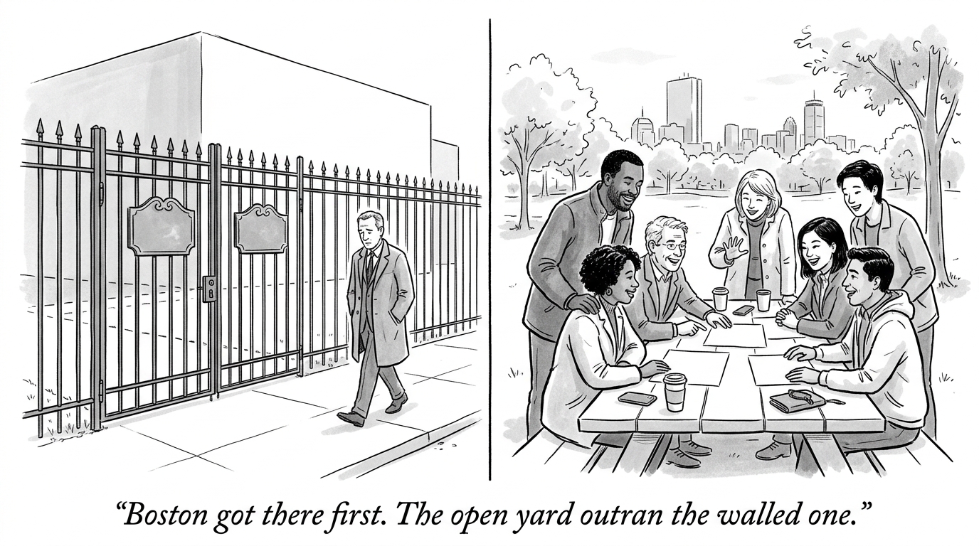 Image for &ldquo;Boston Got There First. Then It Lost the Lead to Silicon Valley on Purpose.&rdquo;