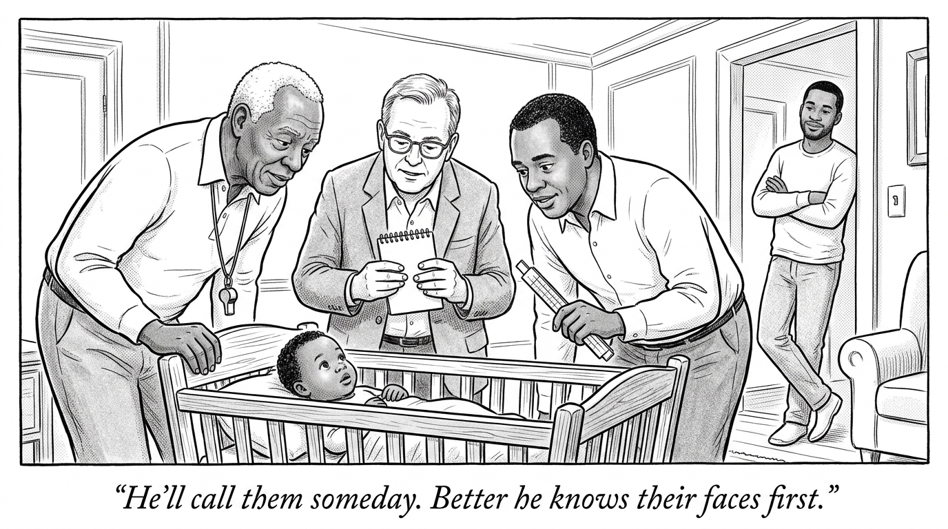 Image for &ldquo;Build the Council Before You Need It&rdquo;