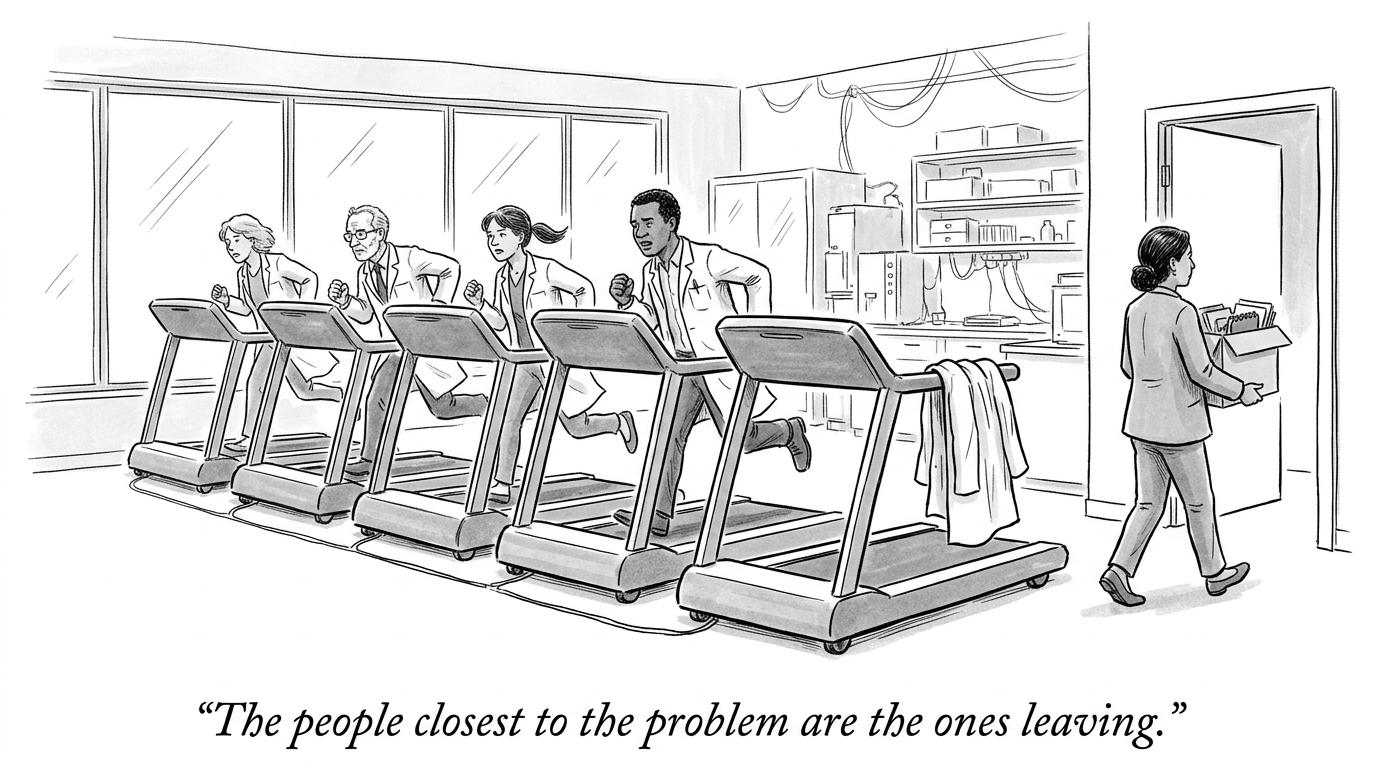 Image for &ldquo;A Researcher Who Helped Build GPT-4o Just Quit Anthropic, Warning the Next Two Years Are "Crunch Time for Humanity." Anthropic's Own Alignment Lead Puts the Odds of AI Killing Everyone at Better Than 1 in 10.&rdquo;