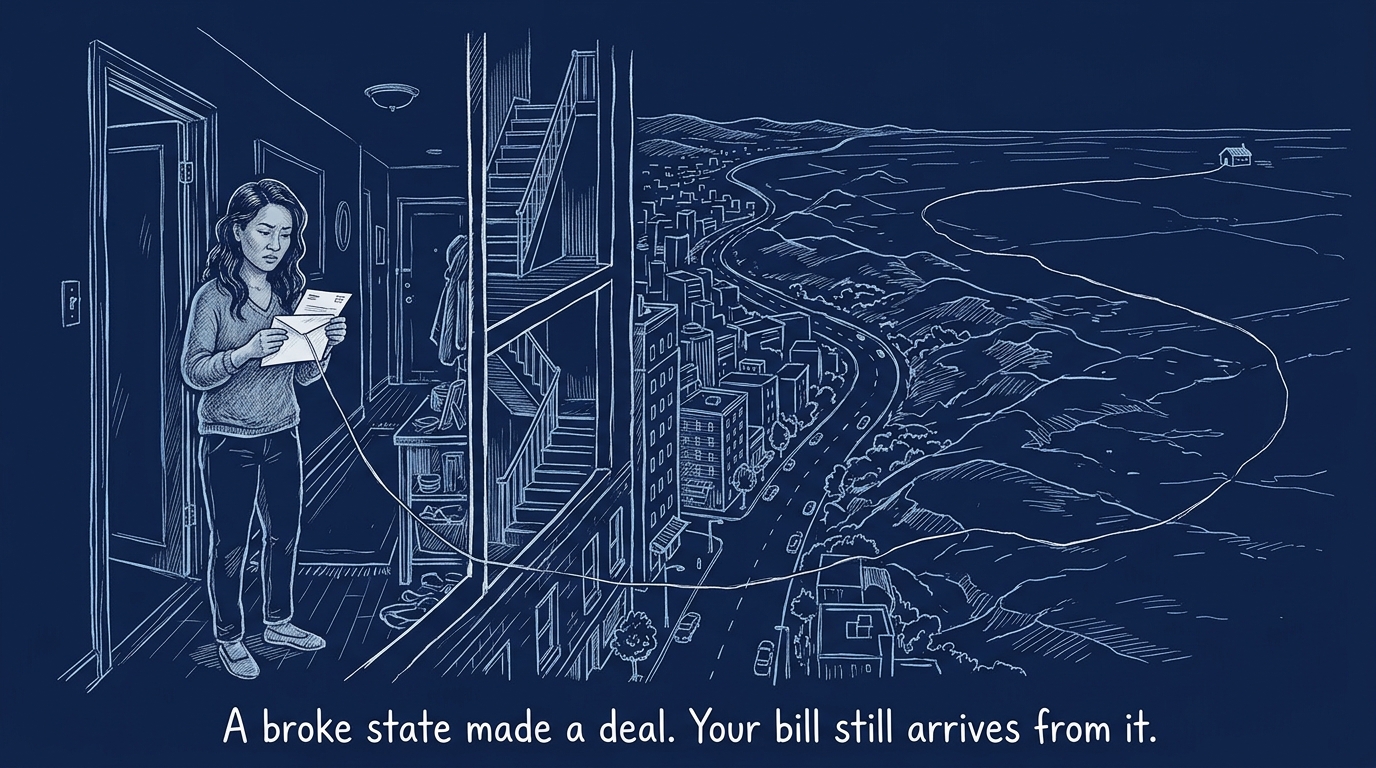 Image for &ldquo;Why your credit card bill comes from Sioux Falls&rdquo;