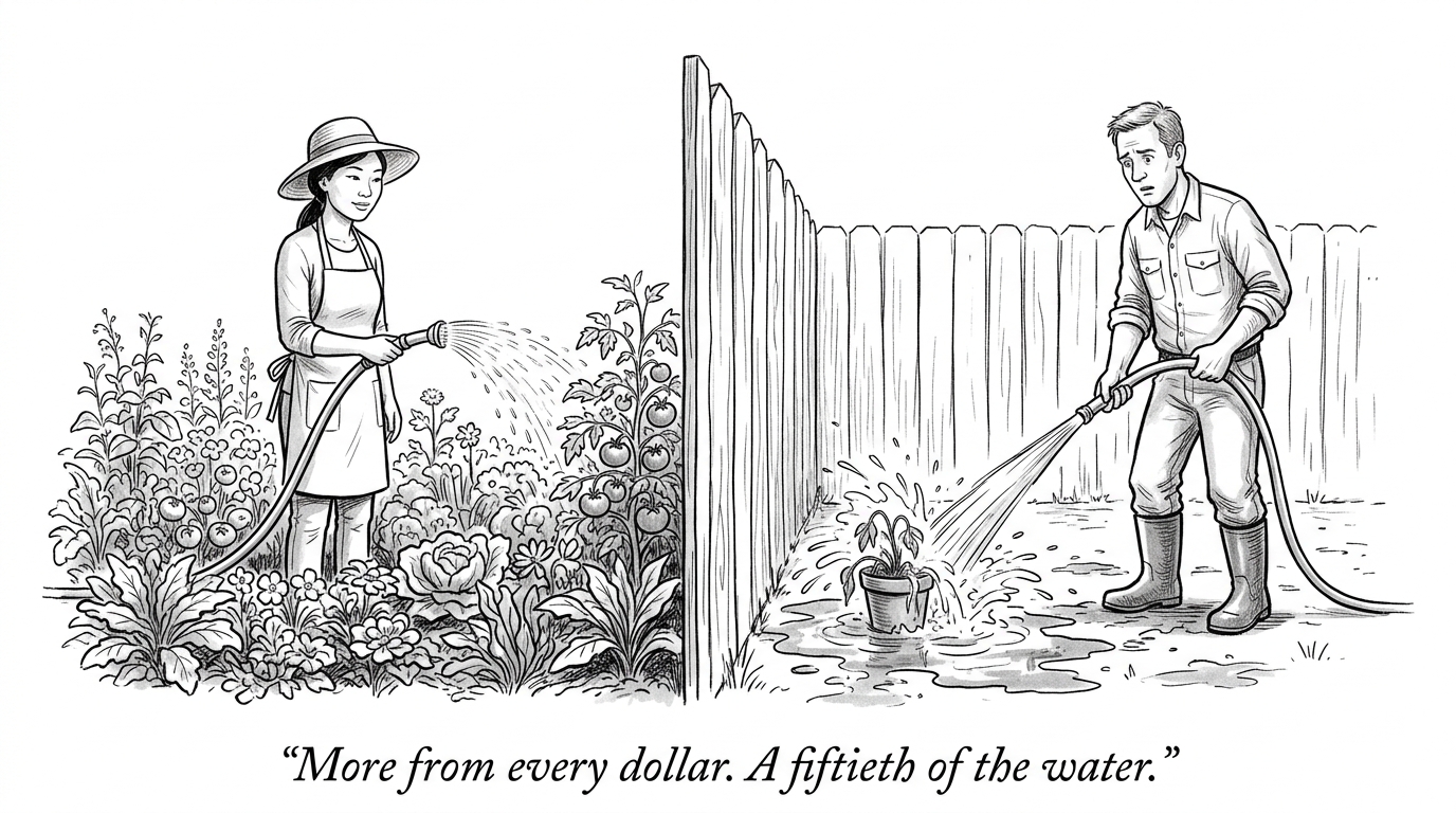 Image for &ldquo;Women-Founded Companies Return 78 Cents Per Dollar Invested. Male-Founded Companies Return 31 Cents. Women Get 1-2% of the Money.&rdquo;