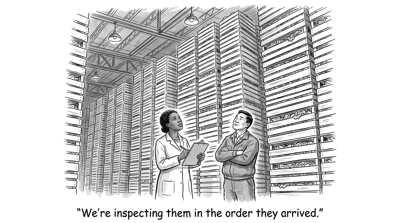 Image for &ldquo;The FDA Lost Nearly 4,300 Staff in 13 Months. A Seed Supplier Then Simply Didn't Answer Its Recall Request.&rdquo;