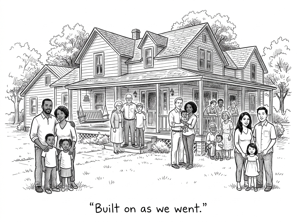Image for &ldquo;How People Chose to Be Whole&rdquo;