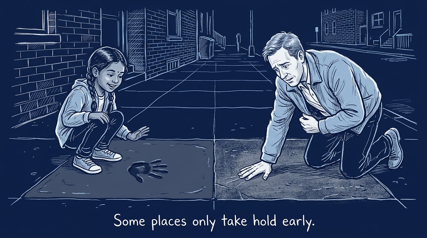 Image for &ldquo;How Place Shapes You&rdquo;