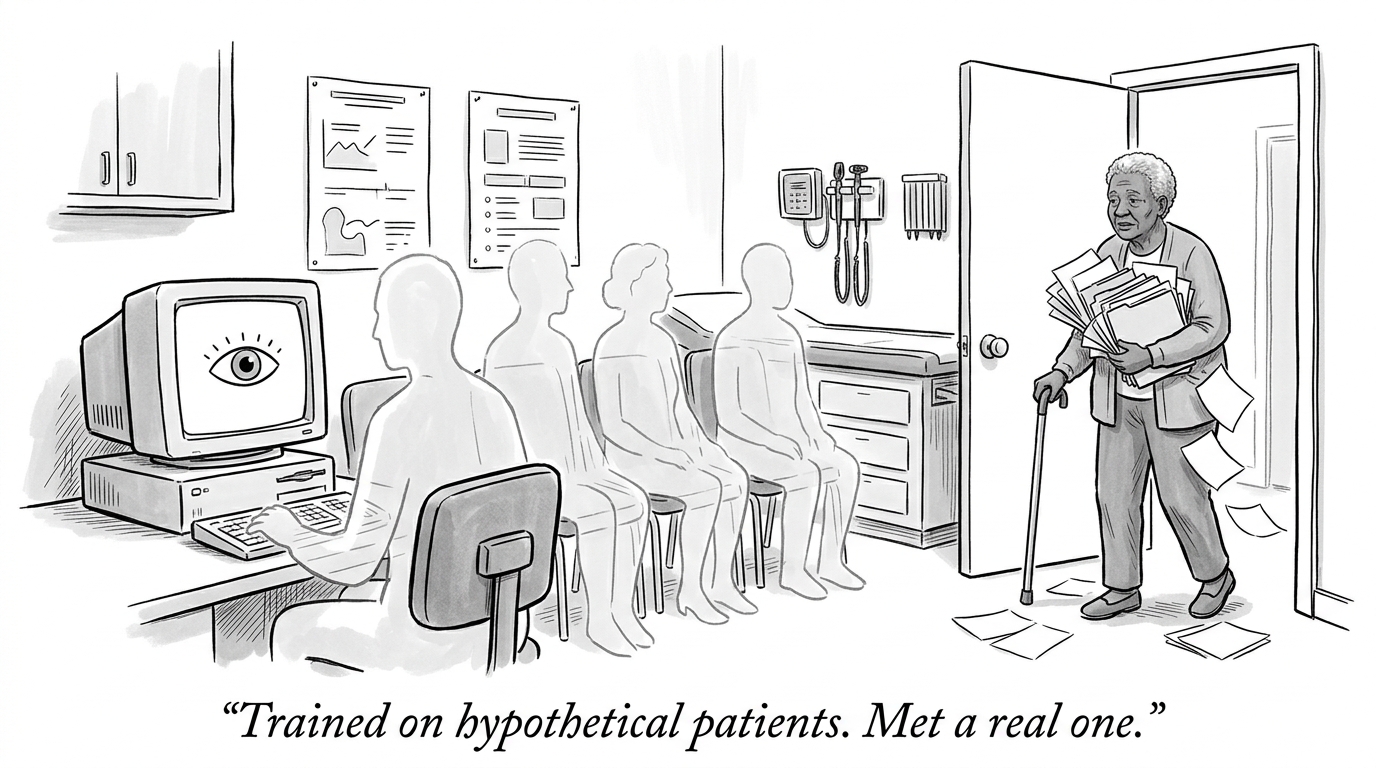 Image for &ldquo;IBM Spent Over $4 Billion Building an AI to Beat Cancer. Internal Documents Show It Recommended a Drug With an FDA Black-Box Warning to a Hemorrhaging Patient.&rdquo;