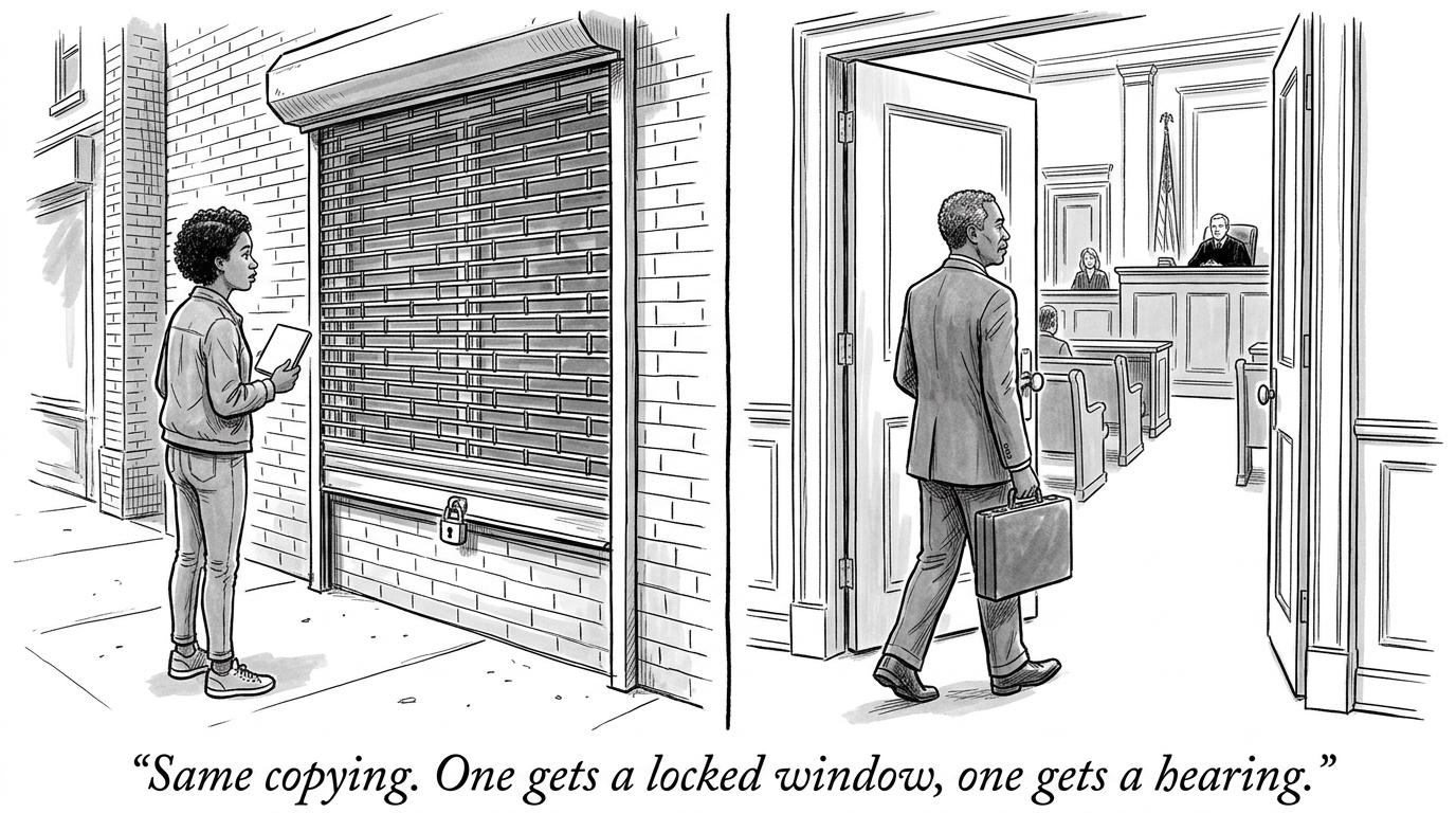 Image for &ldquo;Breaking the Encryption on a DVD You Own Has No Legal Defense, Regardless of Intent. Anthropic Downloaded Half a Million Pirated Books and Got a Real Day in Court.&rdquo;