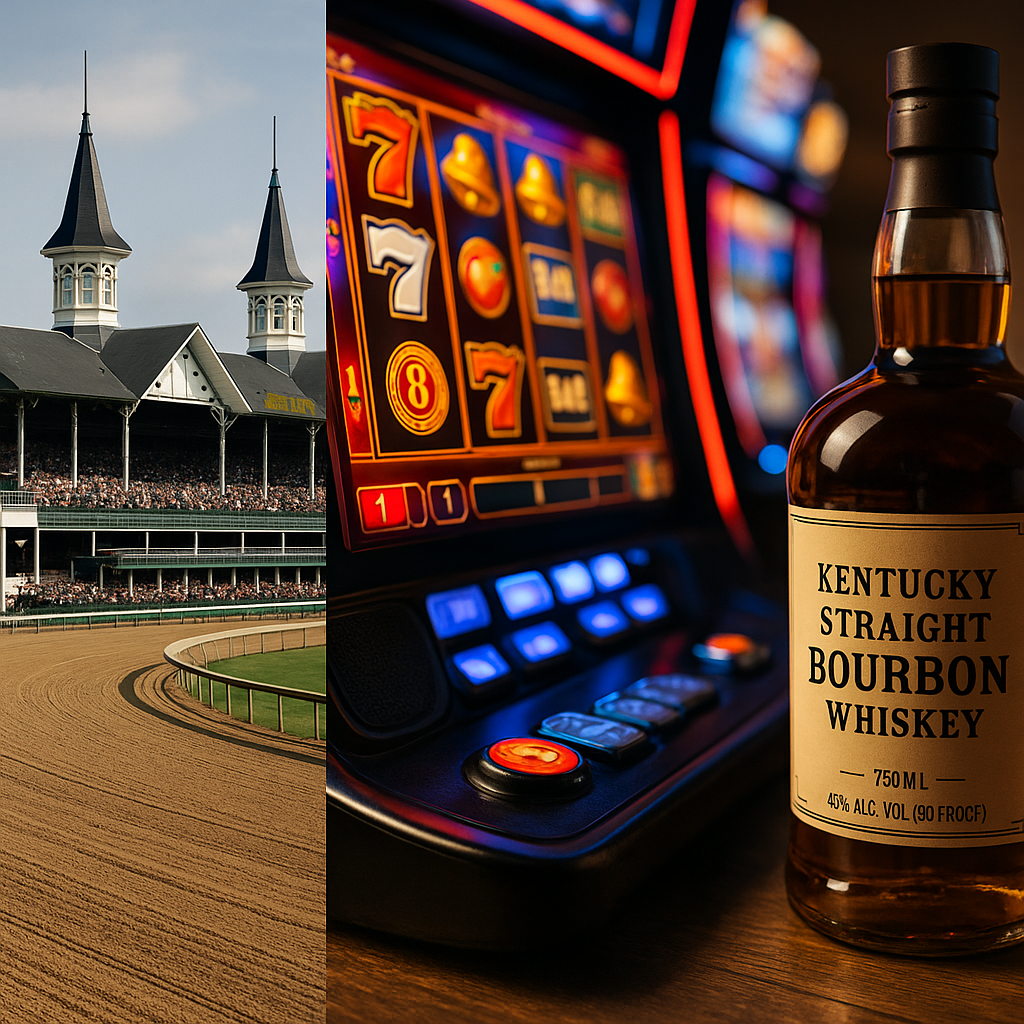 Image for &ldquo;Churchill Downs Inc. Made $2.9 Billion in 2025. By the Company's Own Numbers, Only a Sliver of That Came From the Derby Itself. Kentucky's Other Famous Export Tells the Same Kind of Story, Twice Over.&rdquo;