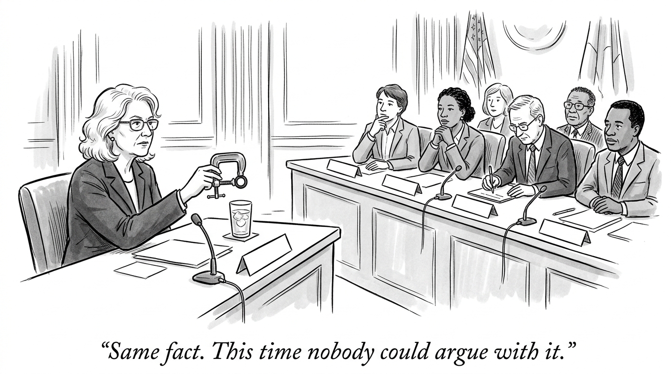 Image for &ldquo;The Night Before Challenger, an Engineer Knew He Was Right and Still Couldn't Win the Argument&rdquo;