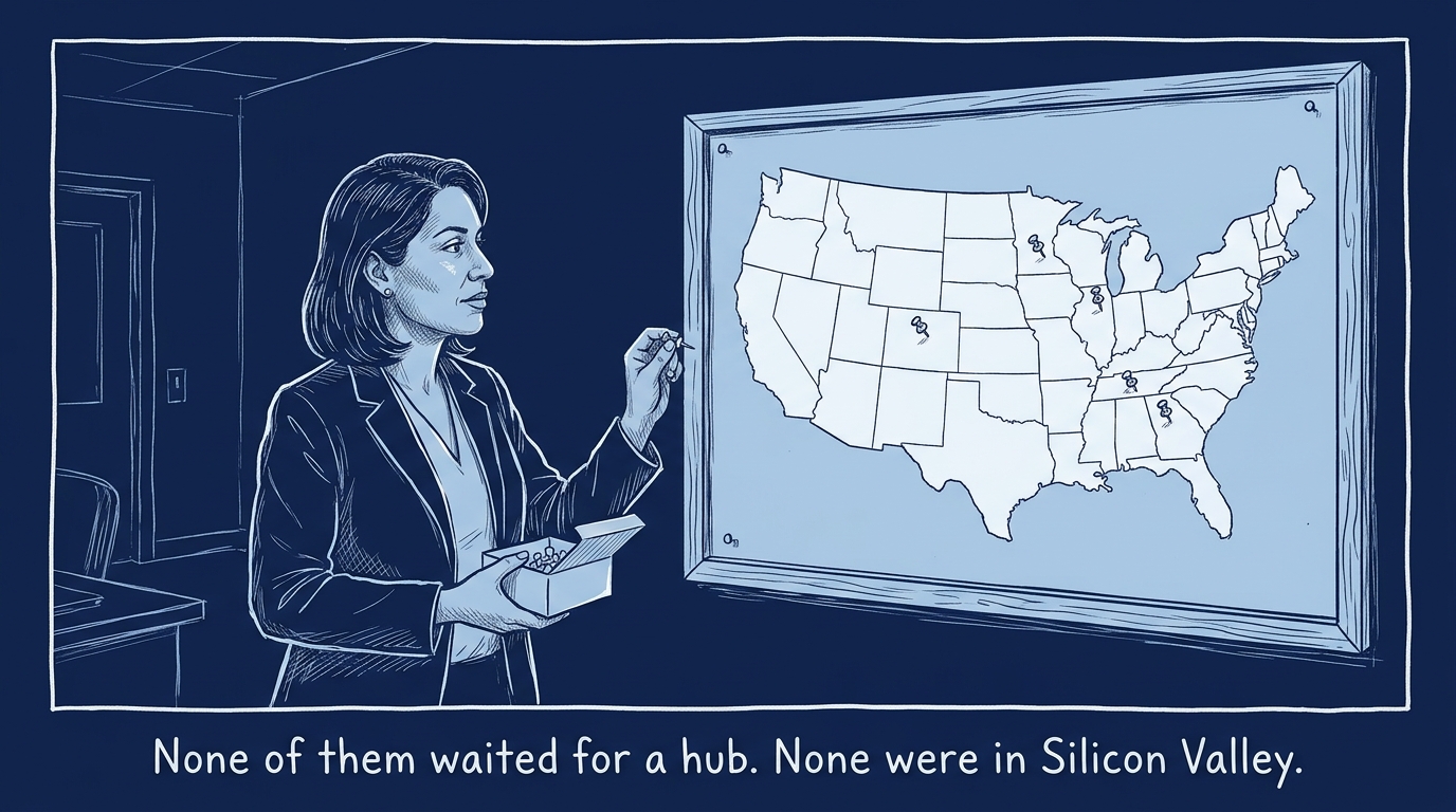 Image for &ldquo;By 2005, Real Language-Processing Companies Existed in Las Vegas, Pittsburgh, and a Utah Suburb. Not One Was in Silicon Valley.&rdquo;