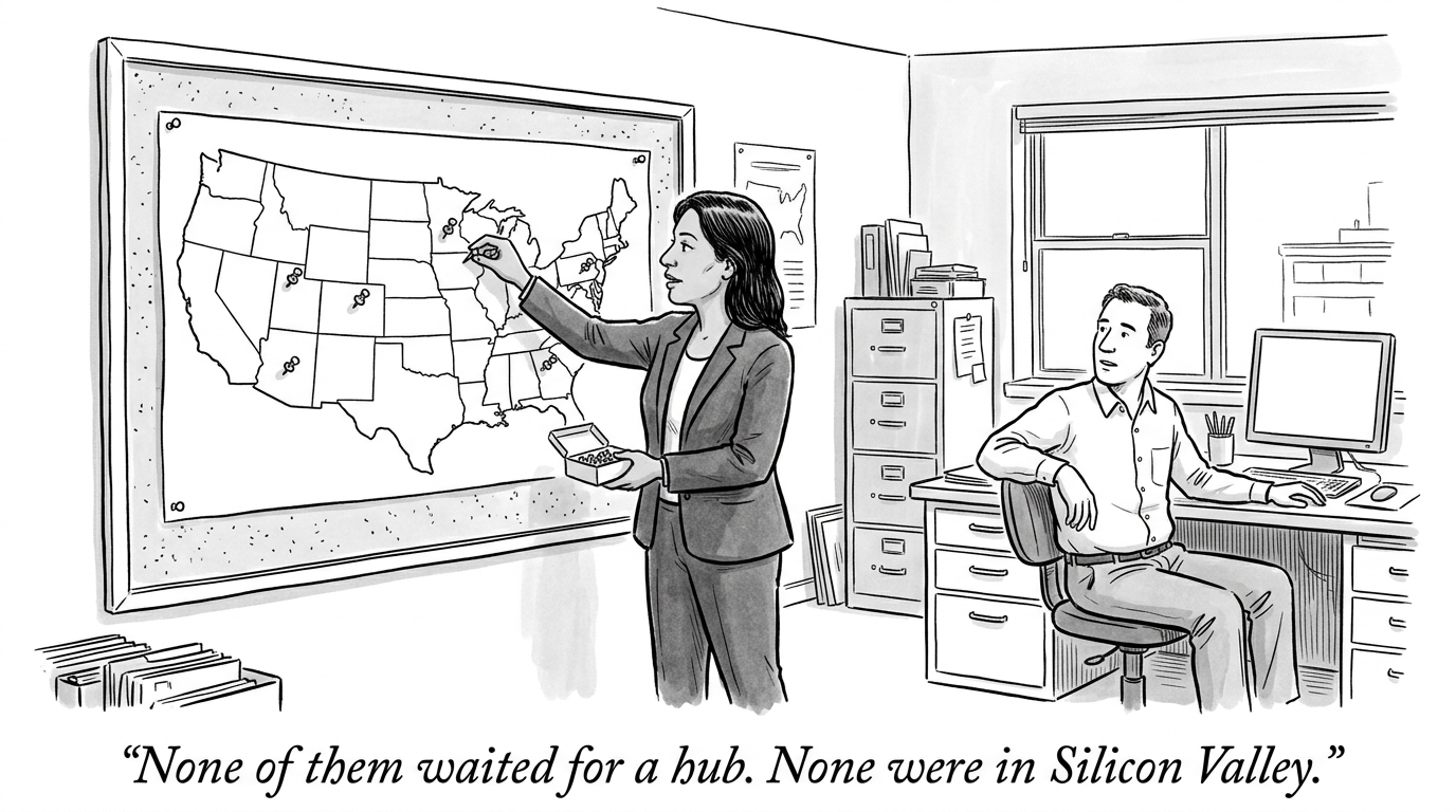 Image for &ldquo;By 2005, Real Language-Processing Companies Existed in Las Vegas, Pittsburgh, and a Utah Suburb. Not One Was in Silicon Valley.&rdquo;