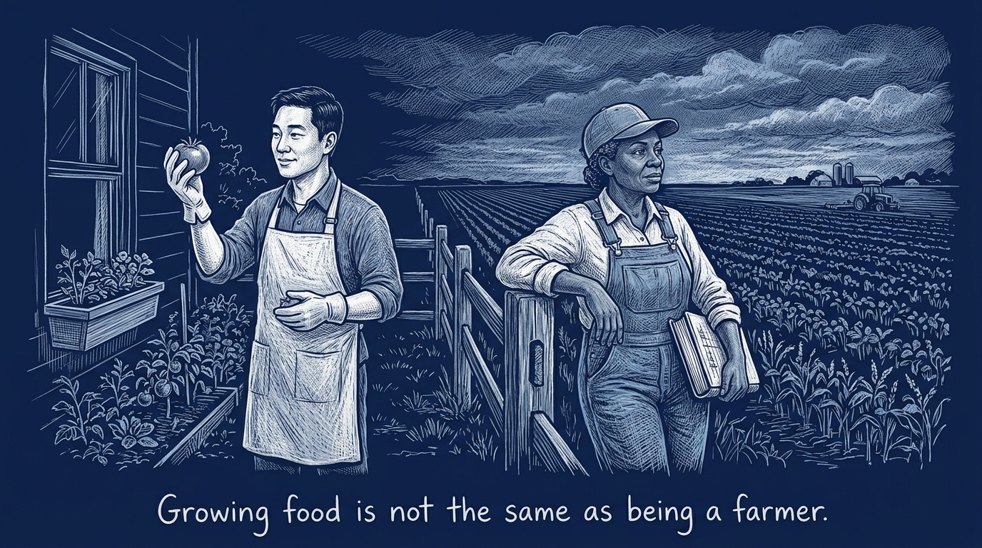 Image for &ldquo;Lived, not adopted&rdquo;