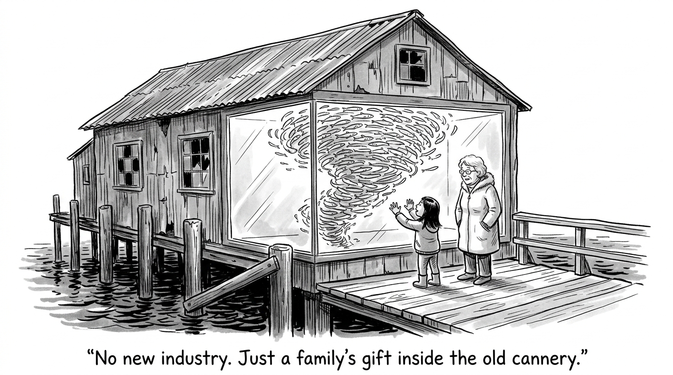 Image for &ldquo;Monterey Had a Real Industry Once. It Chose Not to Rebuild One.&rdquo;