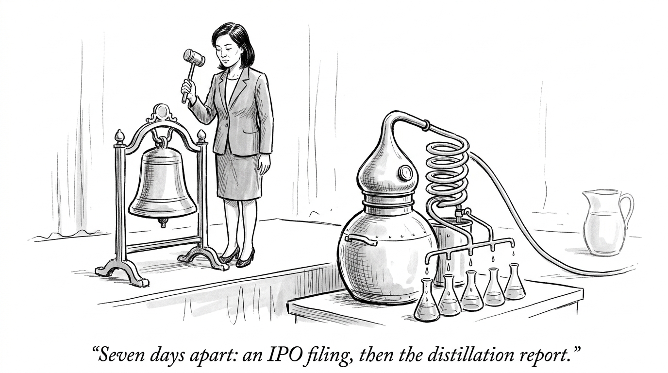 Image for &ldquo;Moonshot AI Confidentially Filed for a Hong Kong IPO at a $50 Billion Valuation on September 3, 2026. Seven Days Later, Anthropic Named It as One of Seven Labs Caught Distilling Claude.&rdquo;