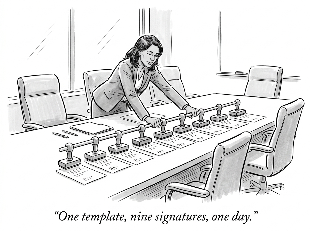 Image for &ldquo;Every Government Equity Stake Before May 2026 Went to One Company at a Time. That Month, Nine Quantum Computing Firms Signed the Same Deal on the Same Day.&rdquo;