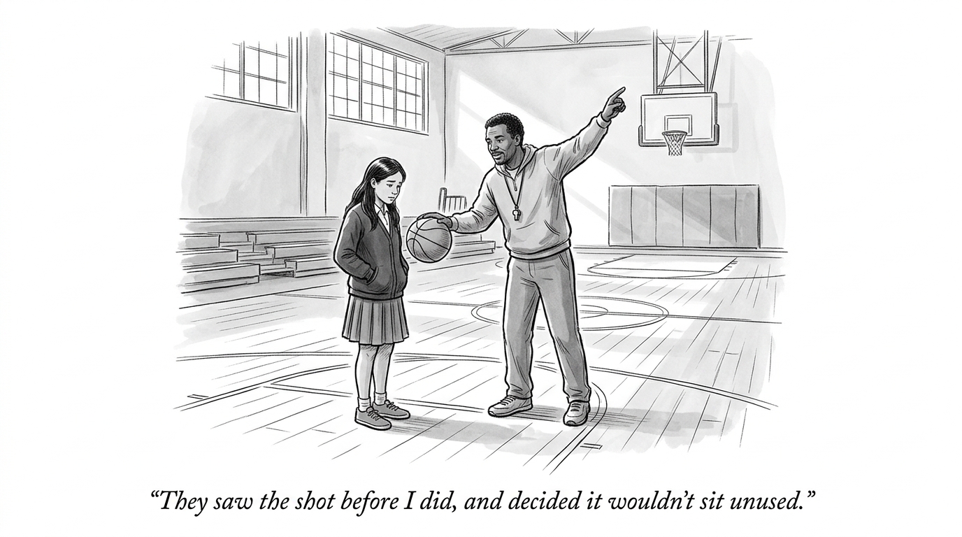 Image for &ldquo;Recognizing the Shot&rdquo;