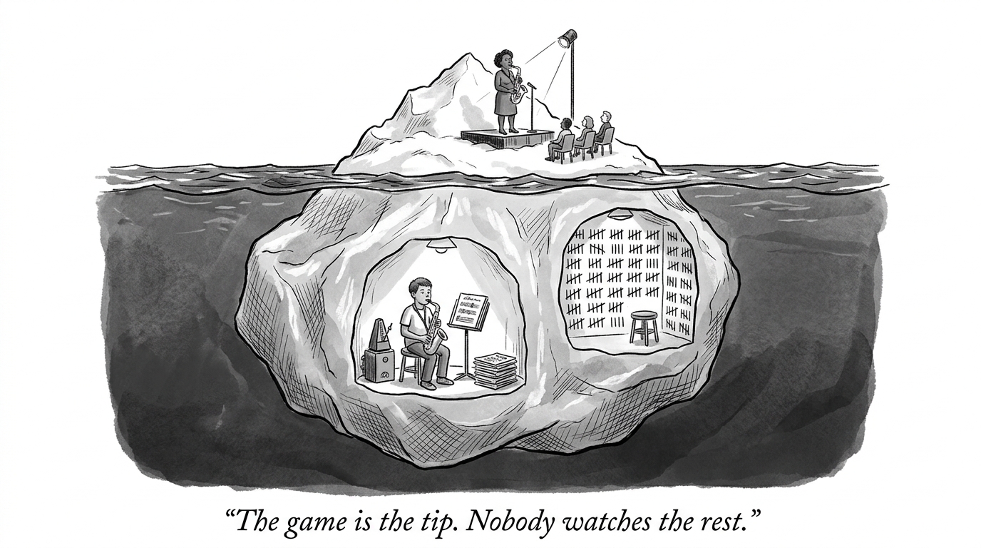 Image for &ldquo;Rigor, Regardless&rdquo;