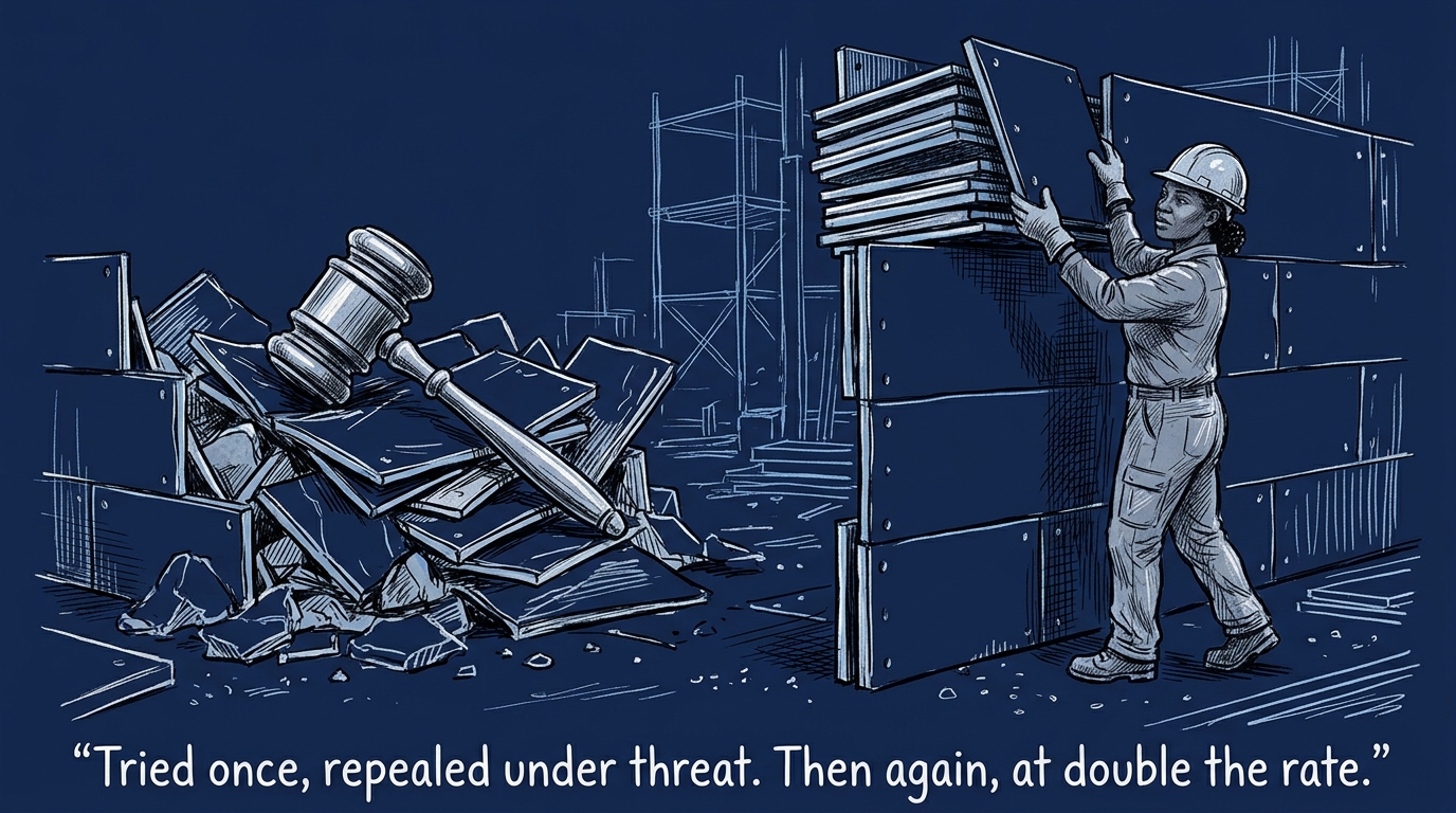 Image for &ldquo;The US already tried this once, and lost&rdquo;