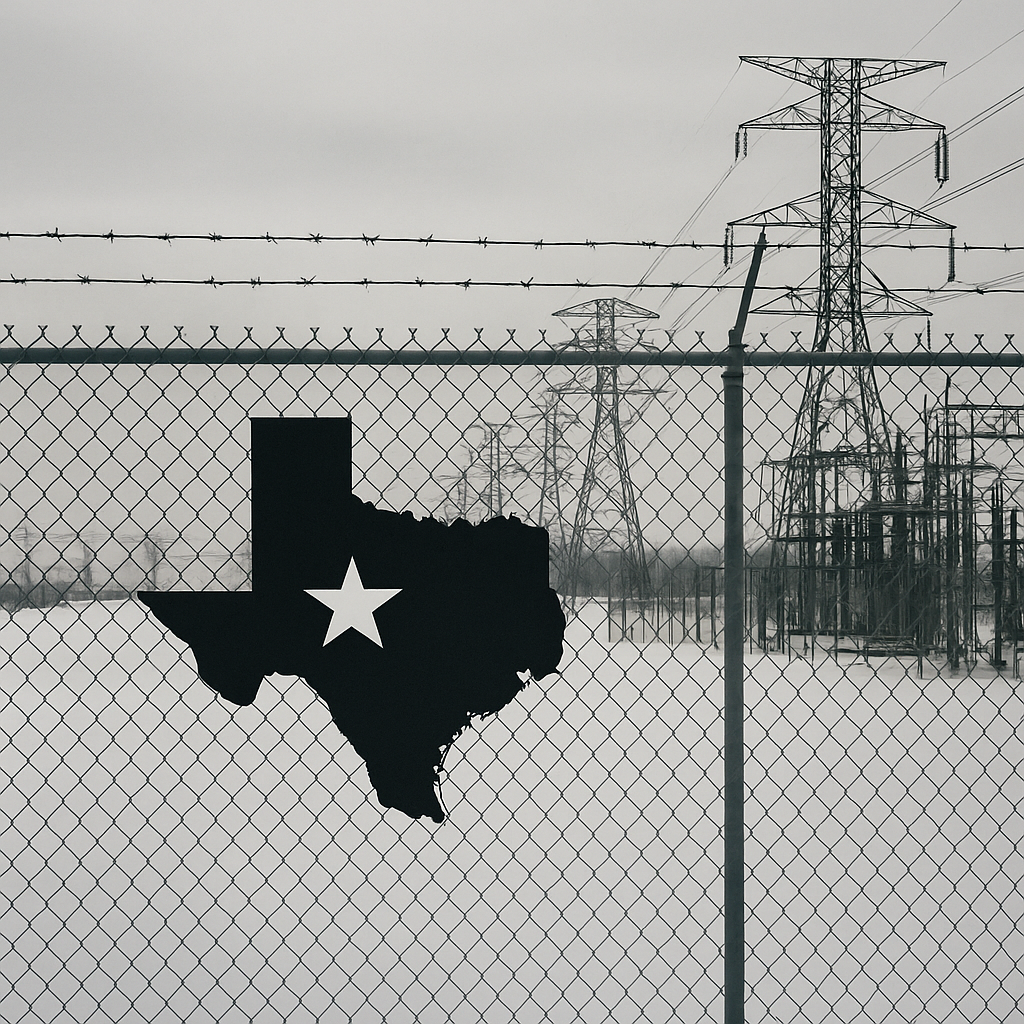 Image for &ldquo;Texas Built Its Power Grid to Stay Outside Federal Regulation. In 2021, That Choice Helped a Storm Kill Hundreds. In 2026, the Same Failure Happened Again.&rdquo;