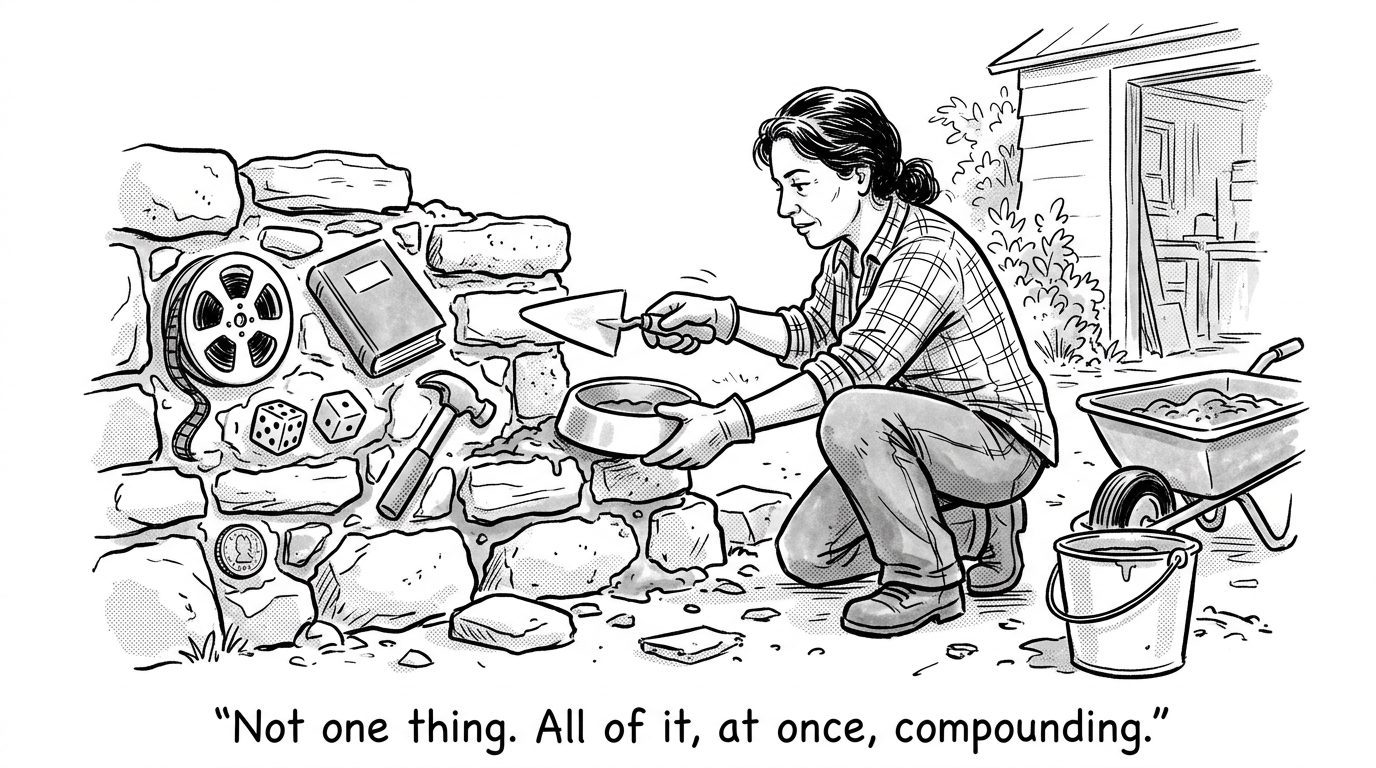 Image for &ldquo;The Construction Material&rdquo;
