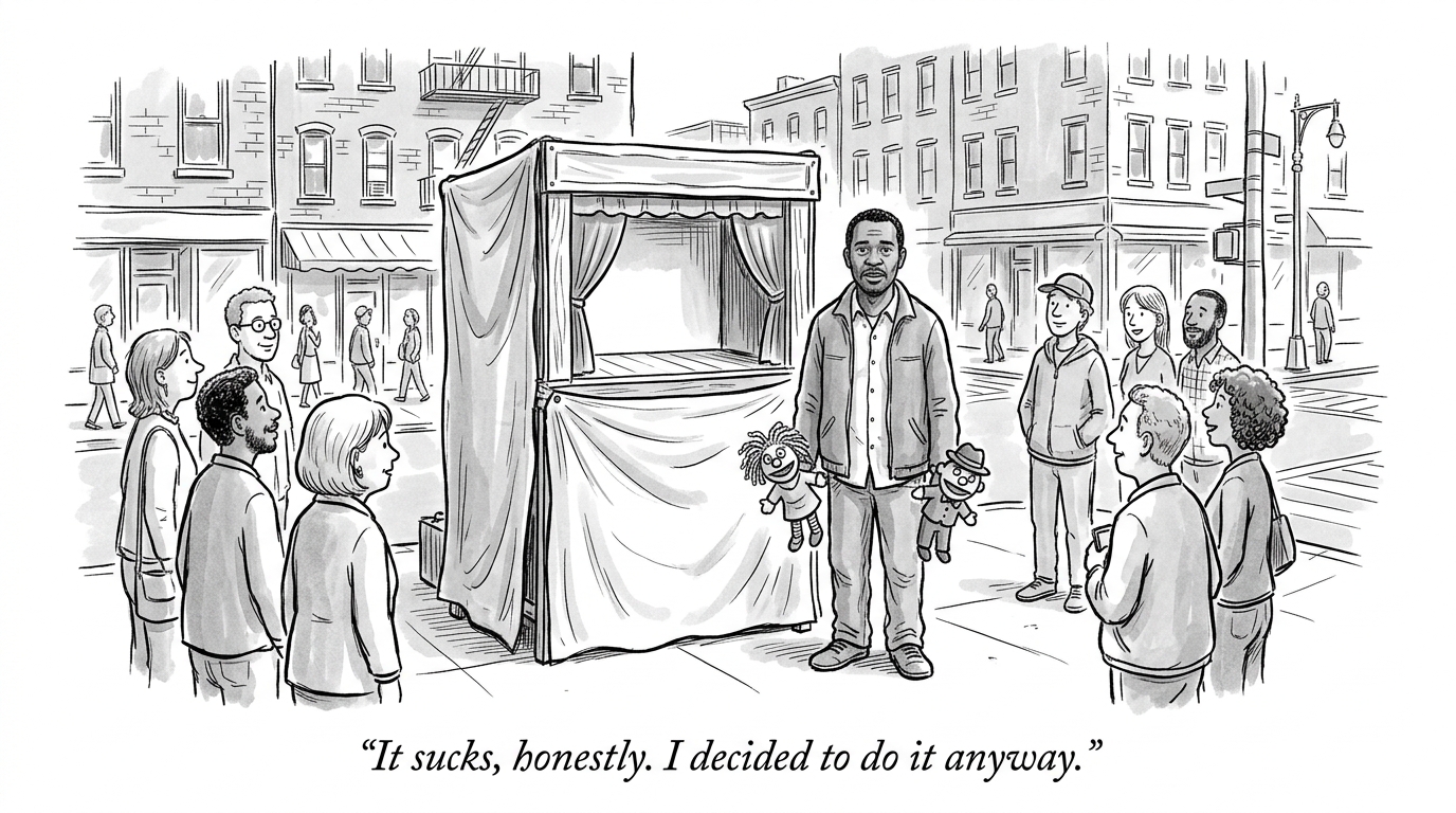 Image for &ldquo;The Cost of Going Public&rdquo;