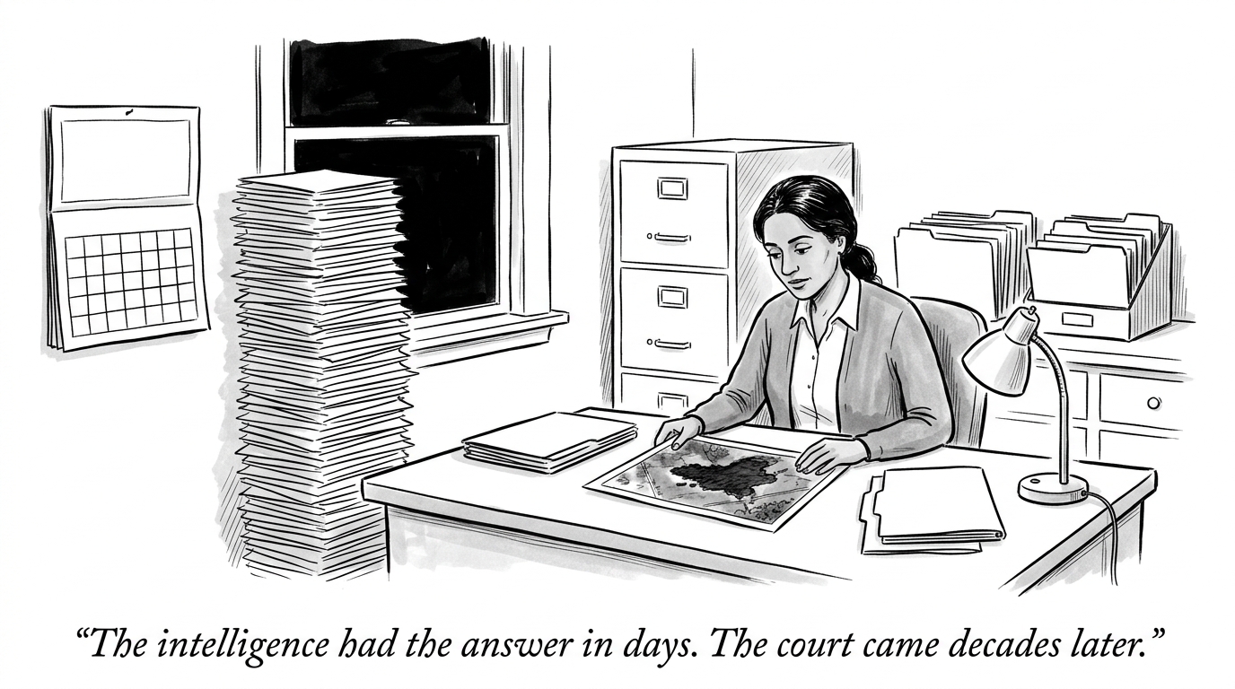 Image for &ldquo;The court that comes after&rdquo;