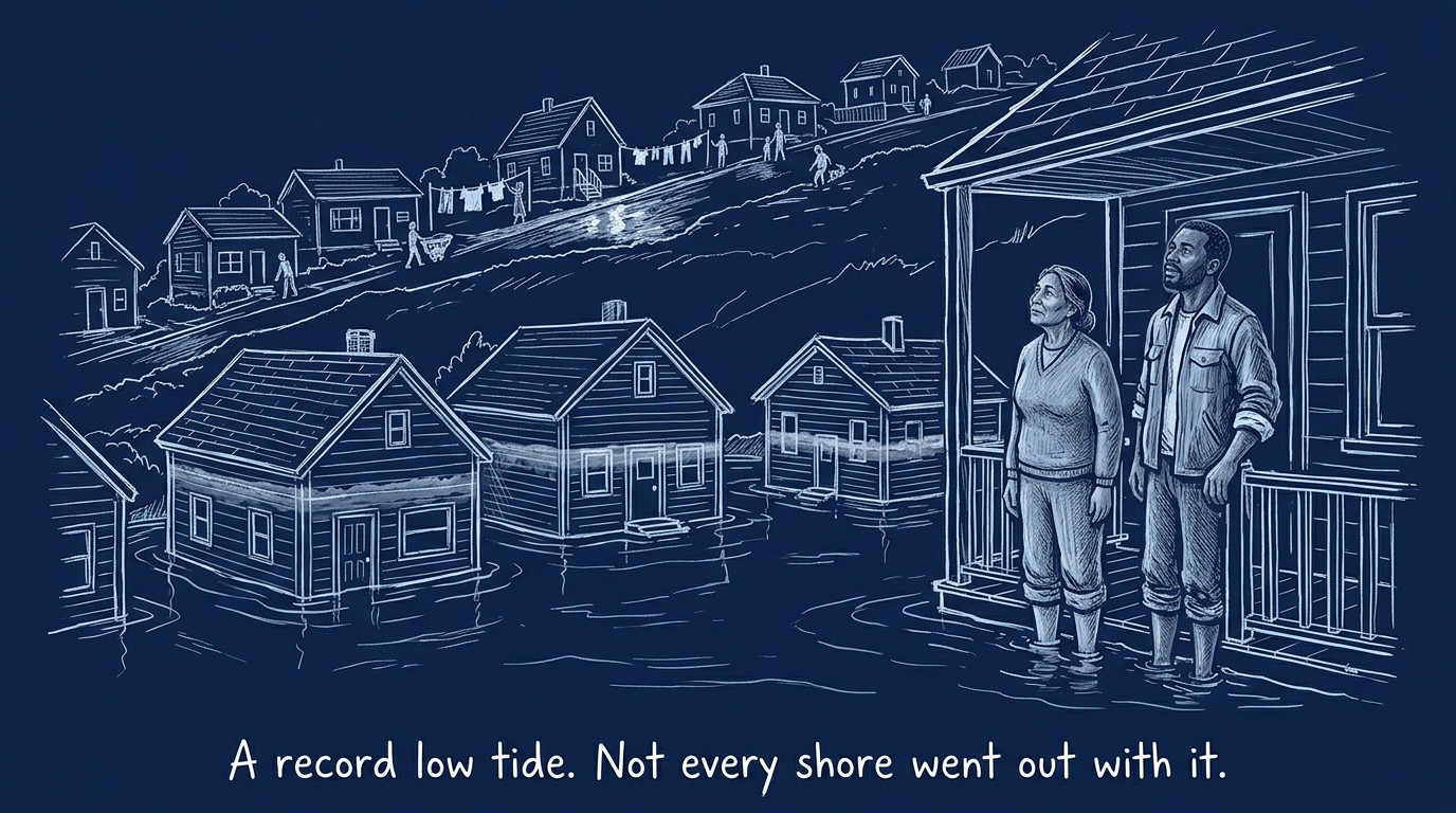 Image for &ldquo;The Record Decline That Did Not Reach Everyone&rdquo;