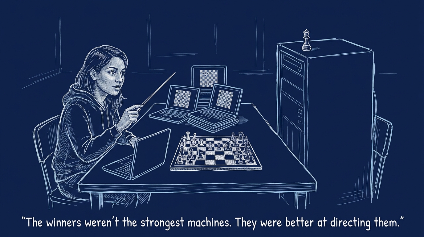 Image for &ldquo;Two kinds of memory, one process&rdquo;