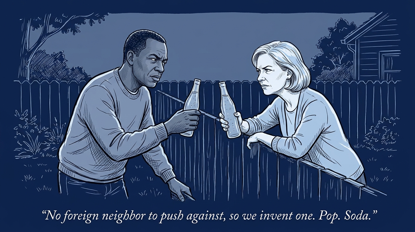 Image for &ldquo;We make our own&rdquo;