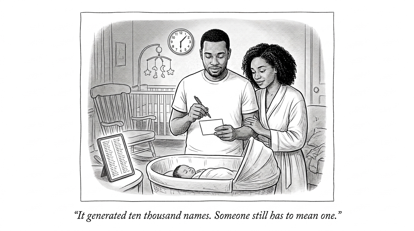 Image for &ldquo;What Survives Automation&rdquo;