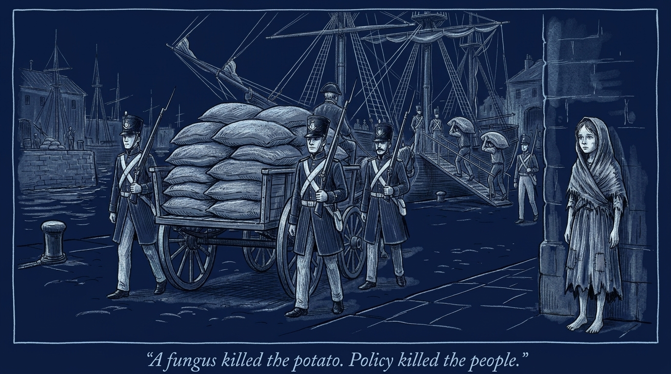 Image for &ldquo;What the Hunger Selected&rdquo;